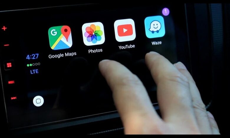 CarPlay Youtube