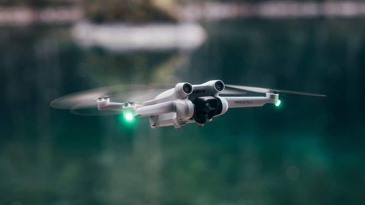 DJI Mini 5 Pro
