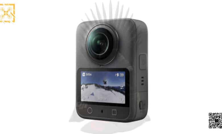 DJI Osmo 360