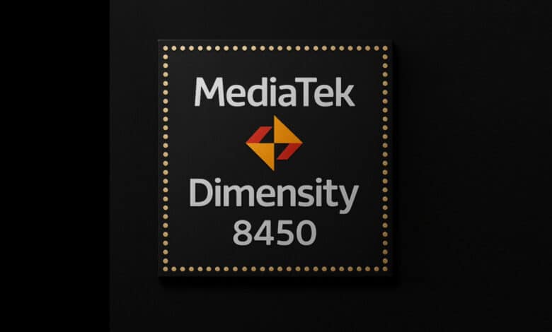Dimensity 8450