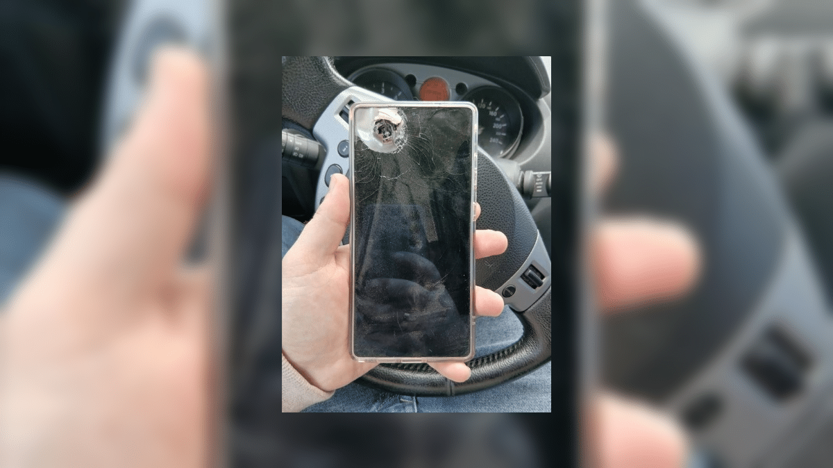Samsung Galaxy S25 Ultra Kurşun Geçirmedi