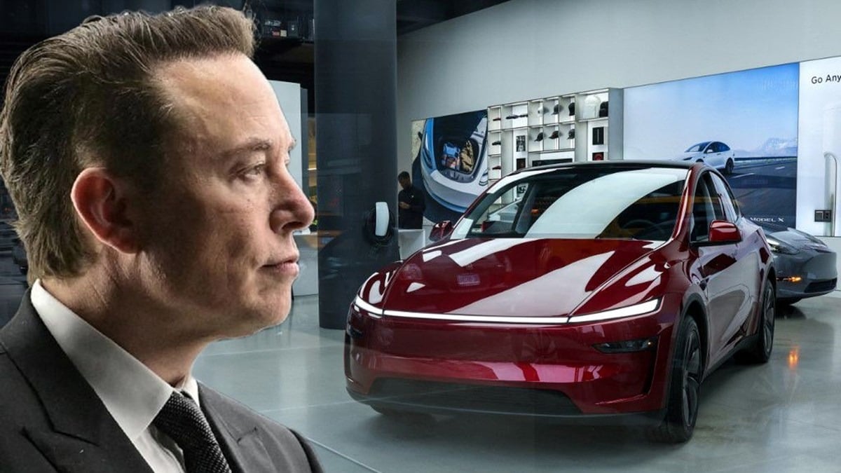 Elon Musk Tesla