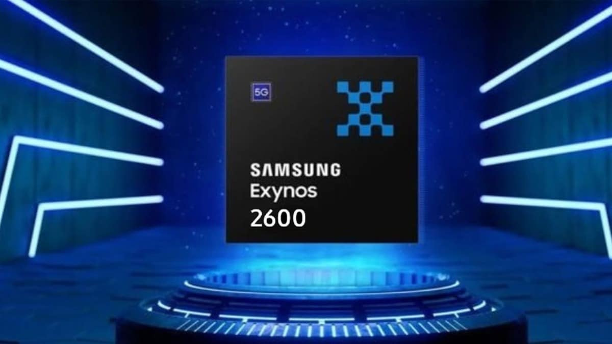 Exynos 2600