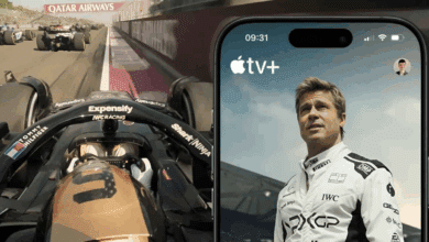 Titreşimli F1 Filmi Fragmanı