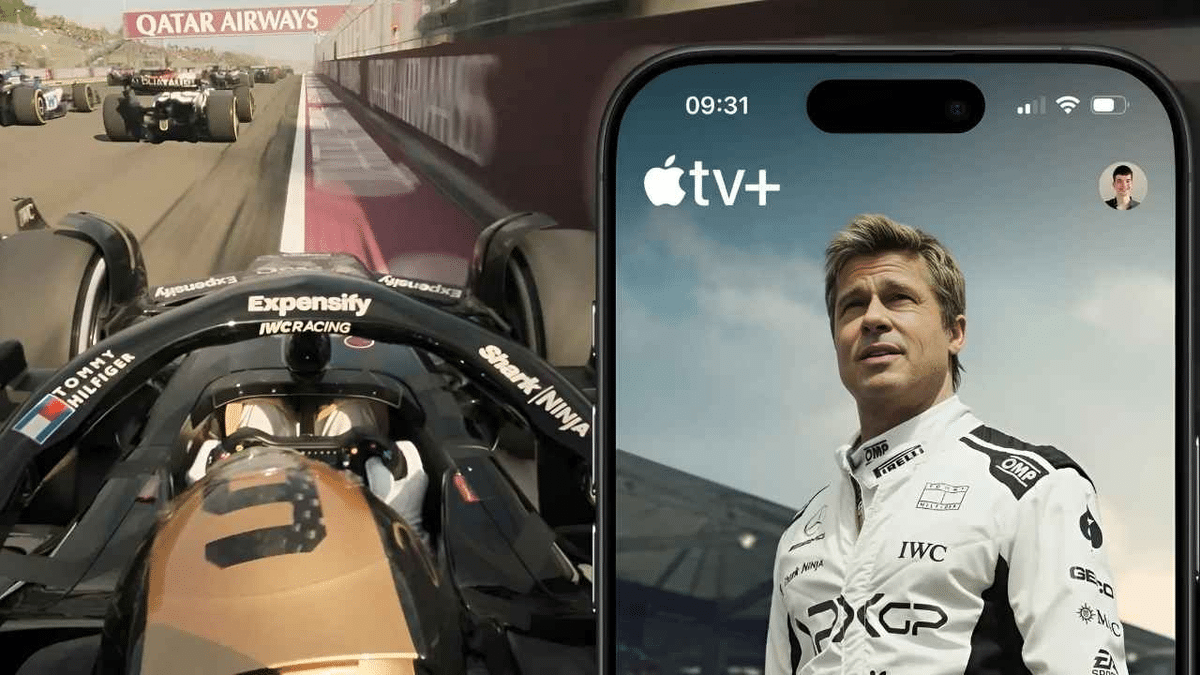 Titreşimli F1 Filmi Fragmanı