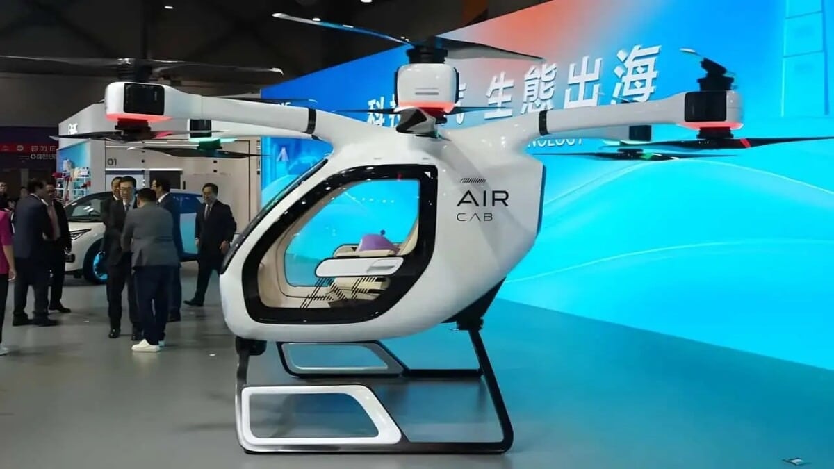GOVY AirCab