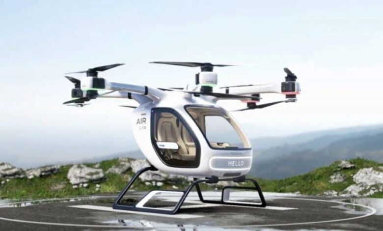 GOVY AirCab