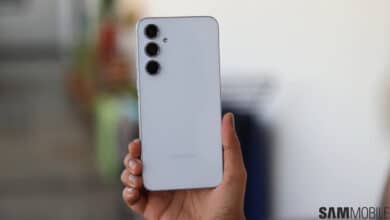 Galaxy A55 One UI 8