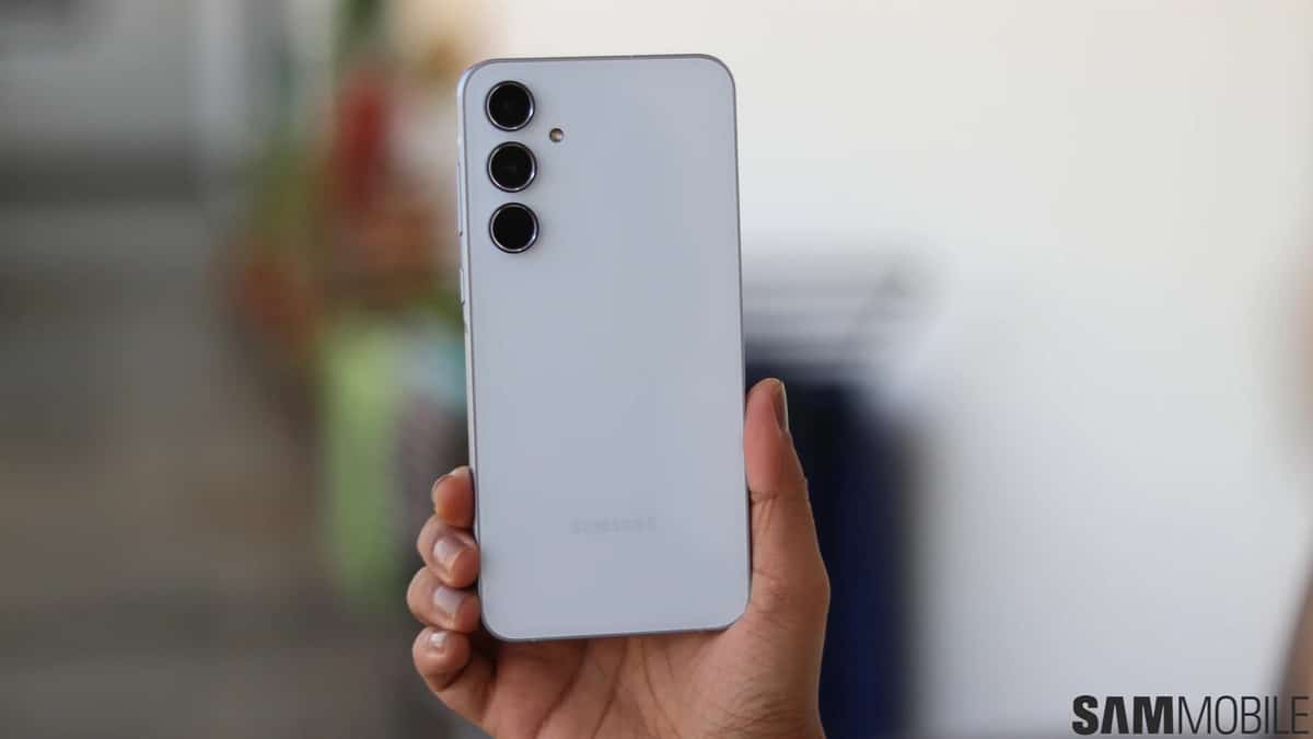 Galaxy A55 One UI 8