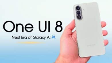 Galaxy A56 One UI 8