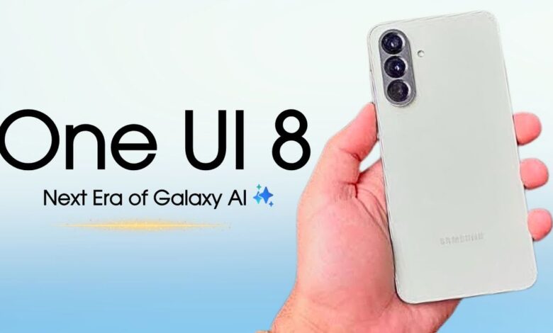Galaxy A56 One UI 8