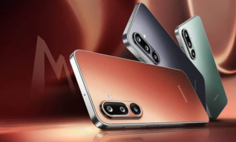 Galaxy M36 5G