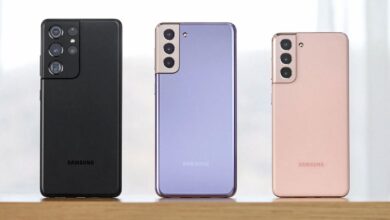 Galaxy S21 serisi güncelleme
