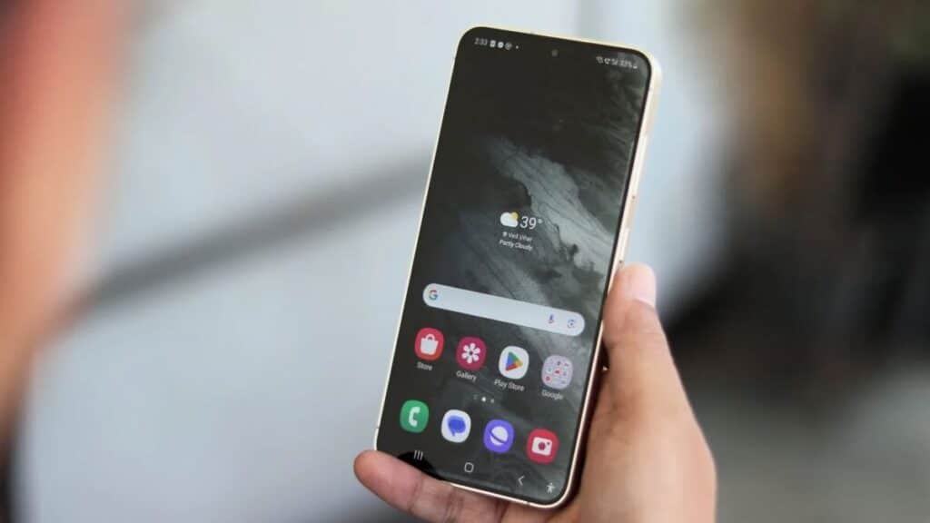 Galaxy S24 One UI 8