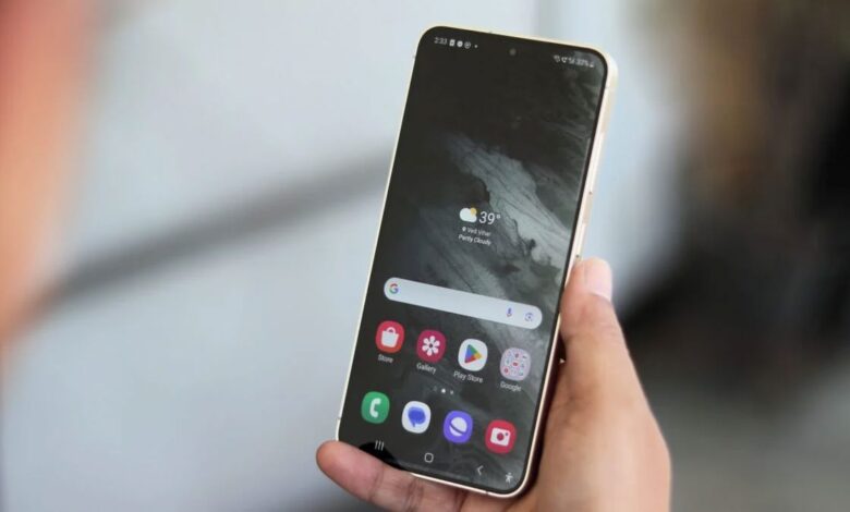 Galaxy S24 One UI 8