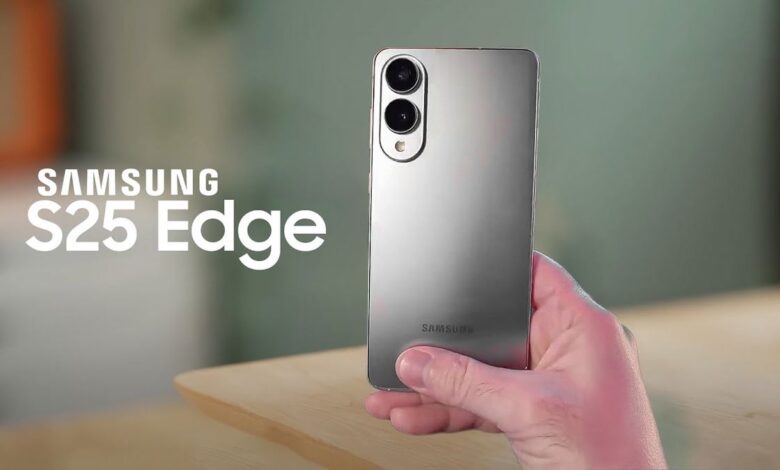 Galaxy S25 Edge