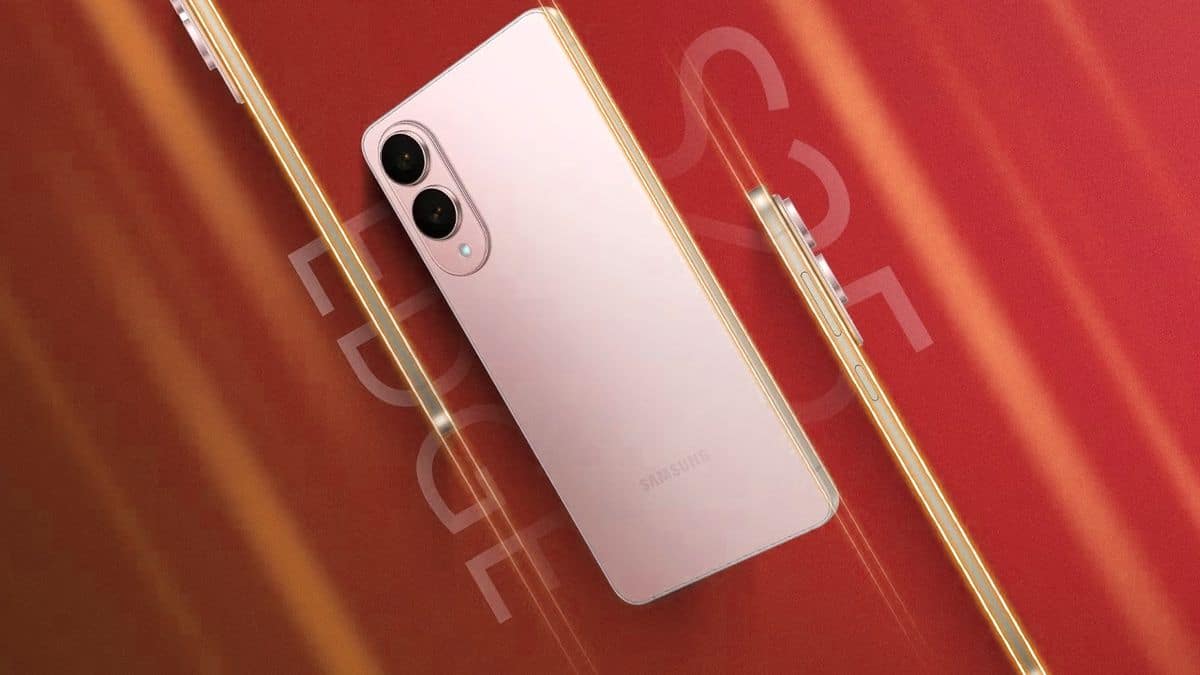 Galaxy S25 Edge
