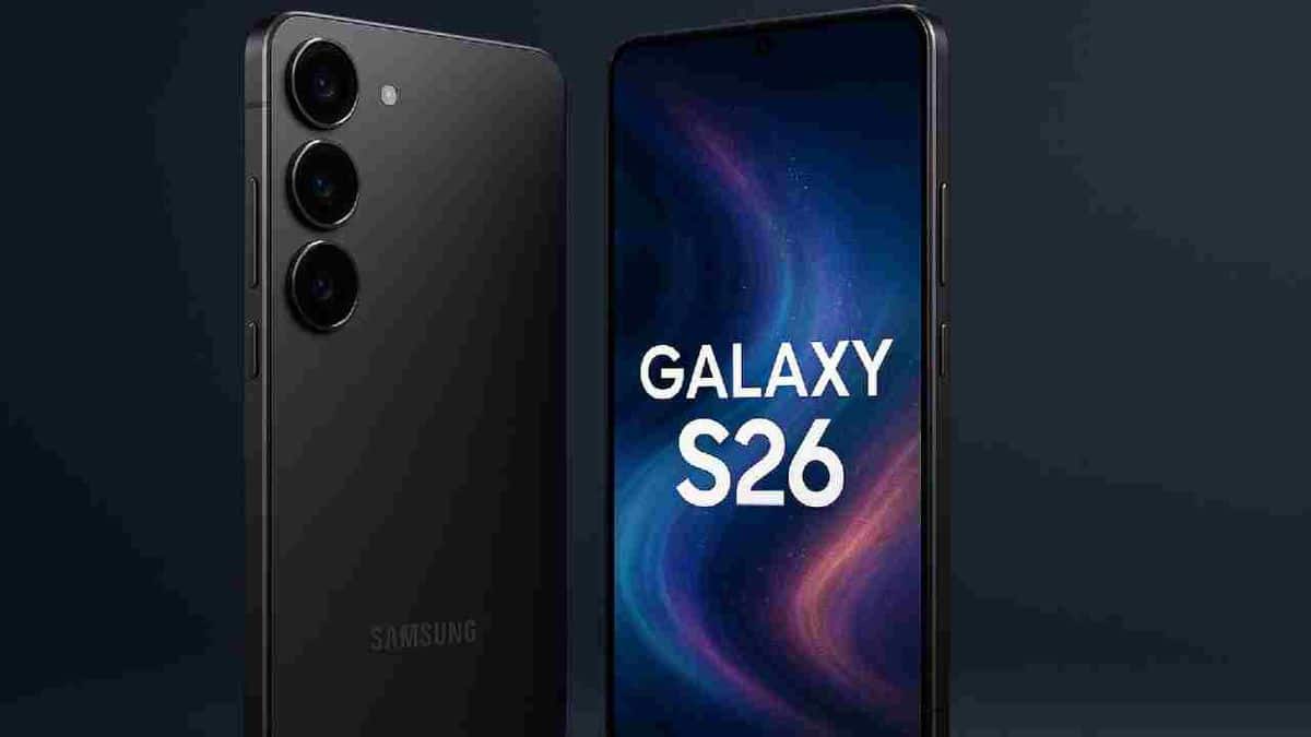 Galaxy S26 RAM