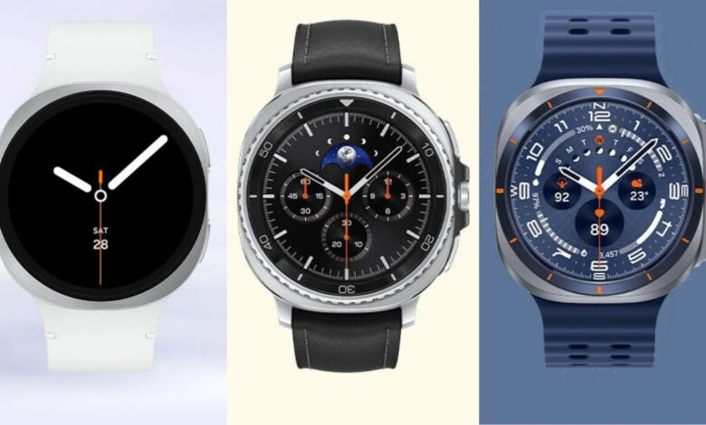 Galaxy Watch 8