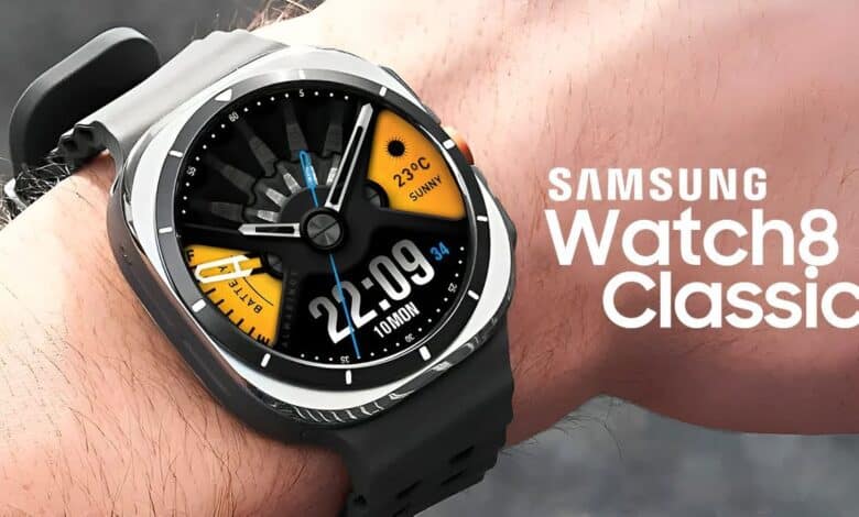 Galaxy Watch 8 Classic