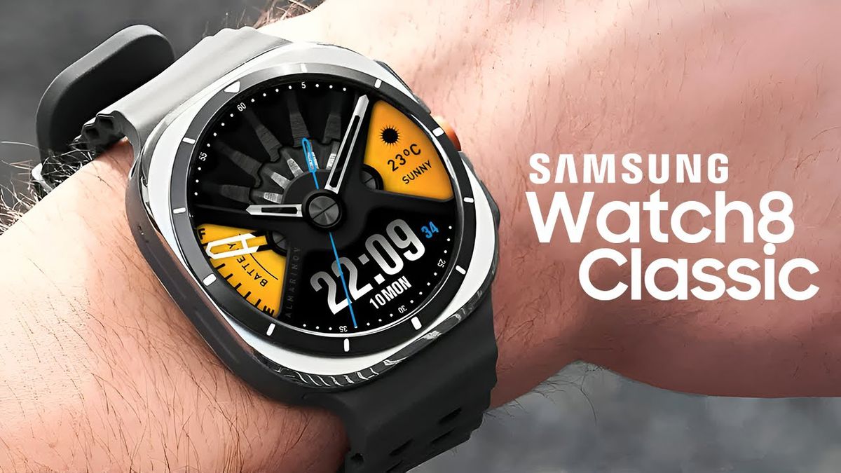Galaxy Watch 8 Classic