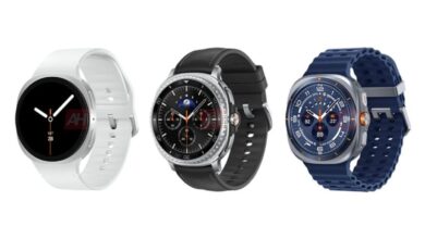 Galaxy Watch 8 serisi