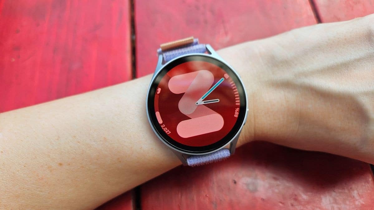 Galaxy Watch