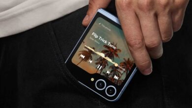 Galaxy Z Flip 7 FE