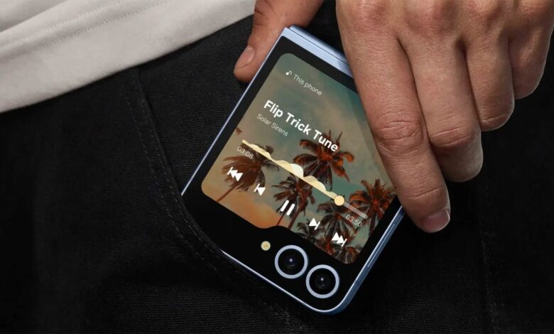 Galaxy Z Flip 7 FE