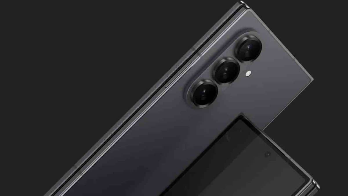 Galaxy Z Fold 7