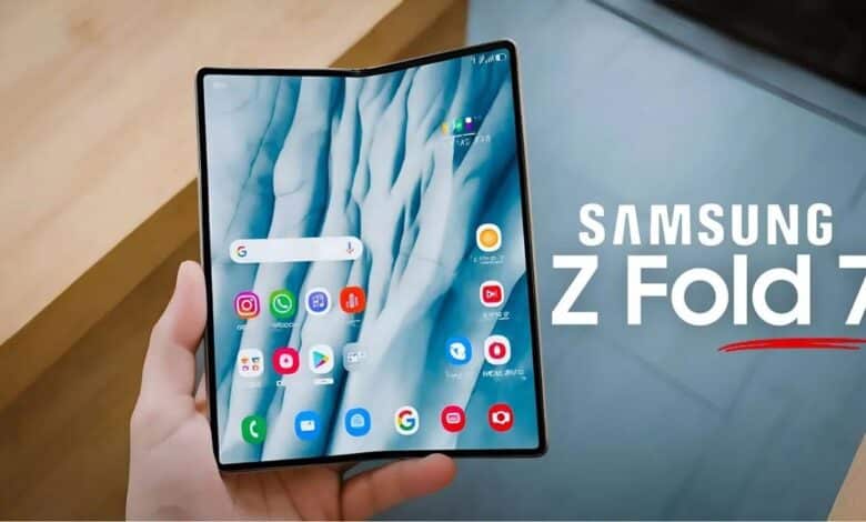 Galaxy Z Fold 7