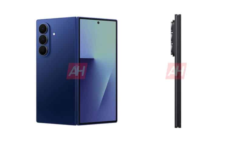 Galaxy Z Fold 7