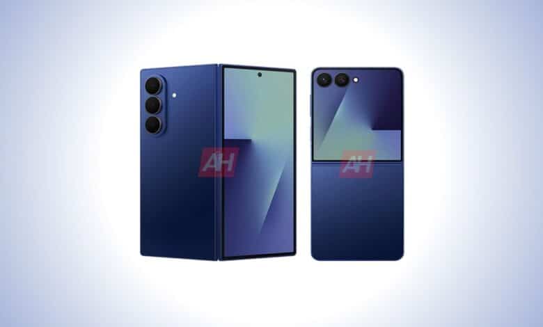 Galaxy Z Fold 7 ve Z Flip 7