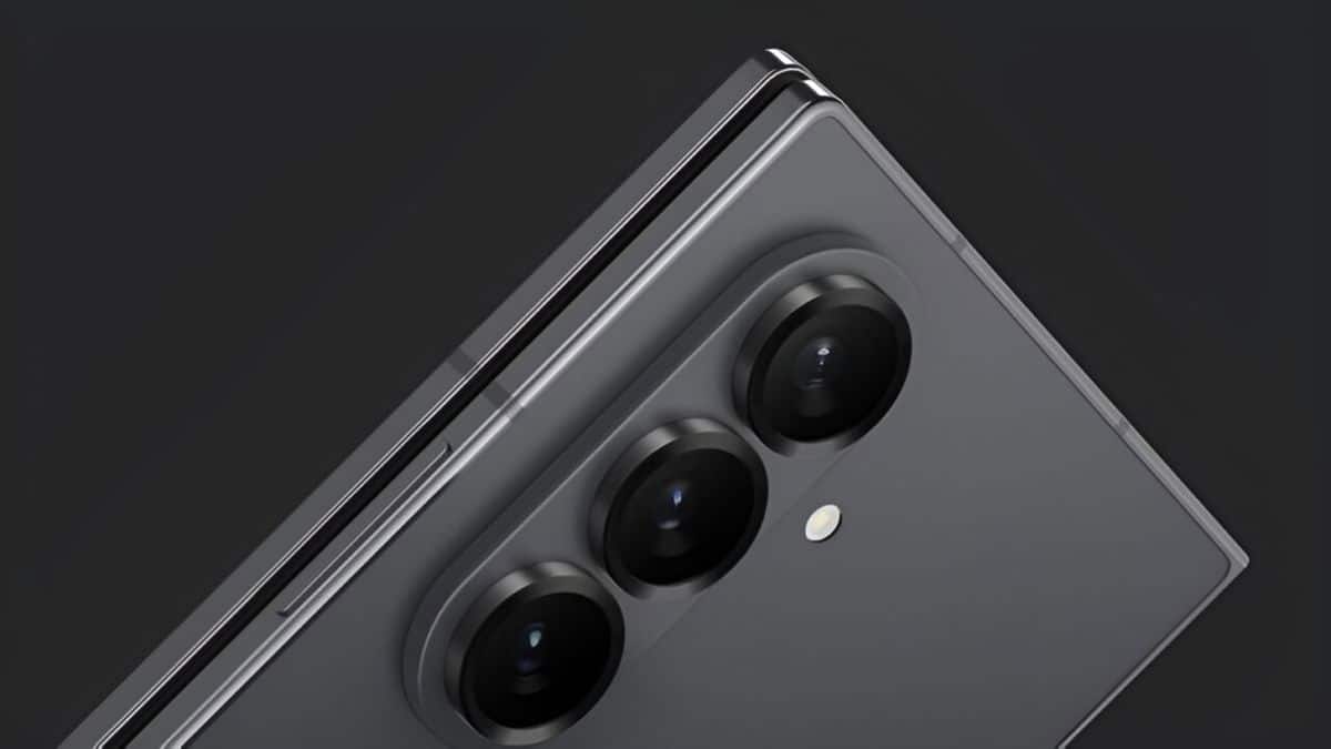 Galaxy Z Fold 7