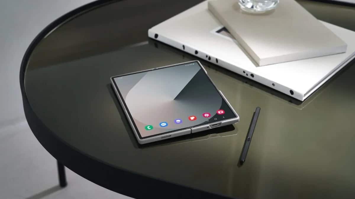 Galaxy Z Fold7