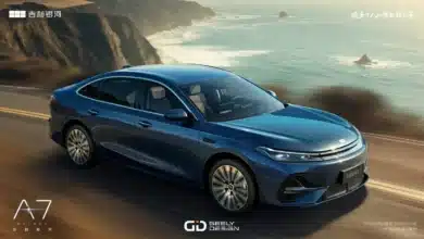 Geely Galaxy A7