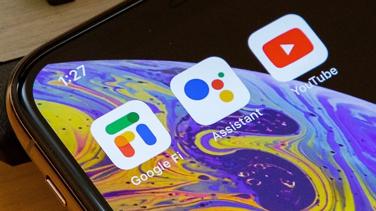 Google Fi iPhone