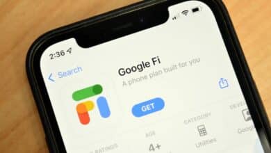 Google Fi iPhone