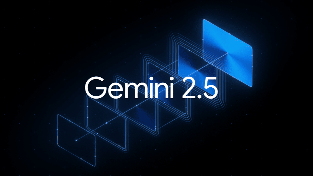 Google Gemini 2.5