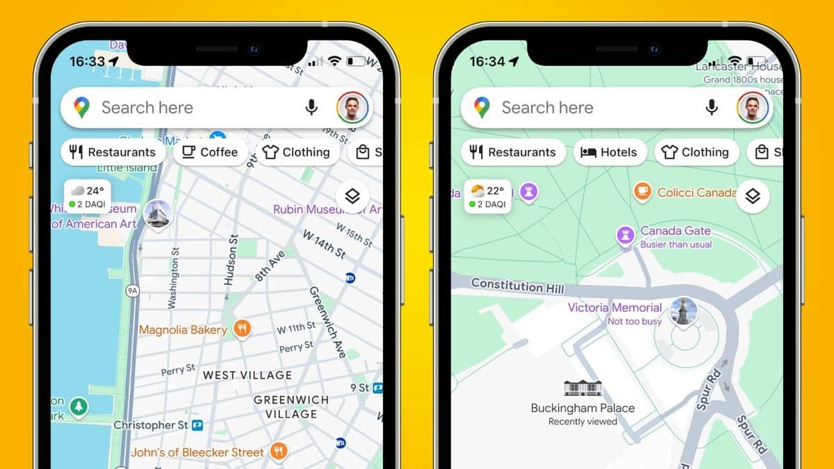 Google Maps