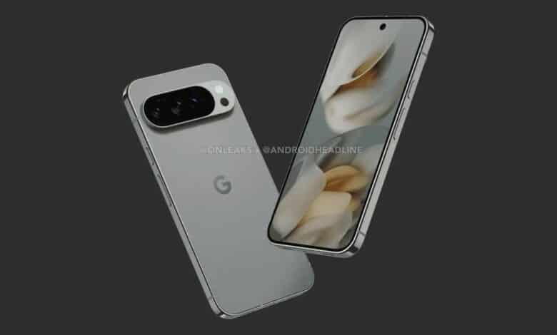 Google Pixel 10