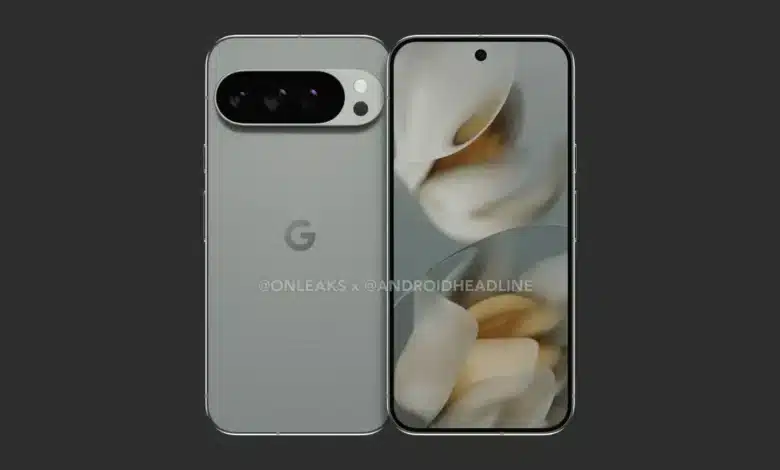 Google Pixel 10