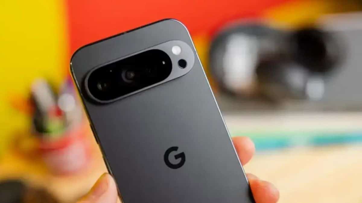 Google Pixel 10