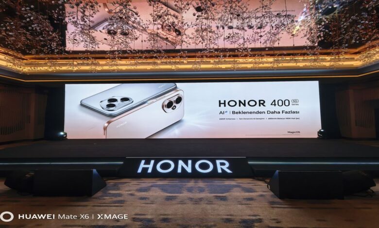 Honor 400