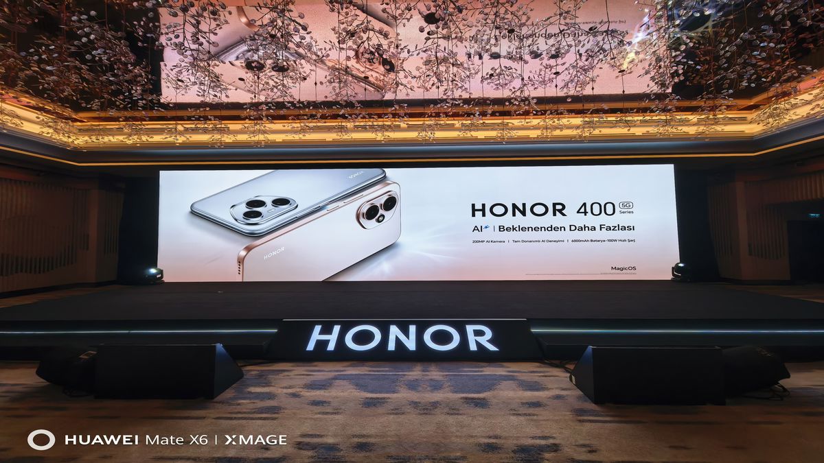 Honor 400