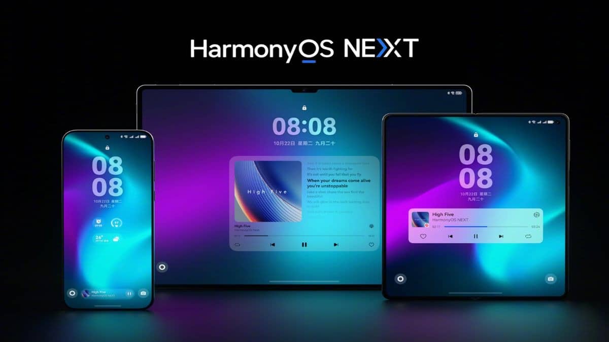 HarmonyOS
