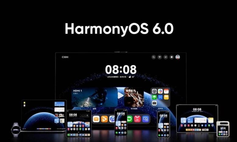 HarmonyOS 6