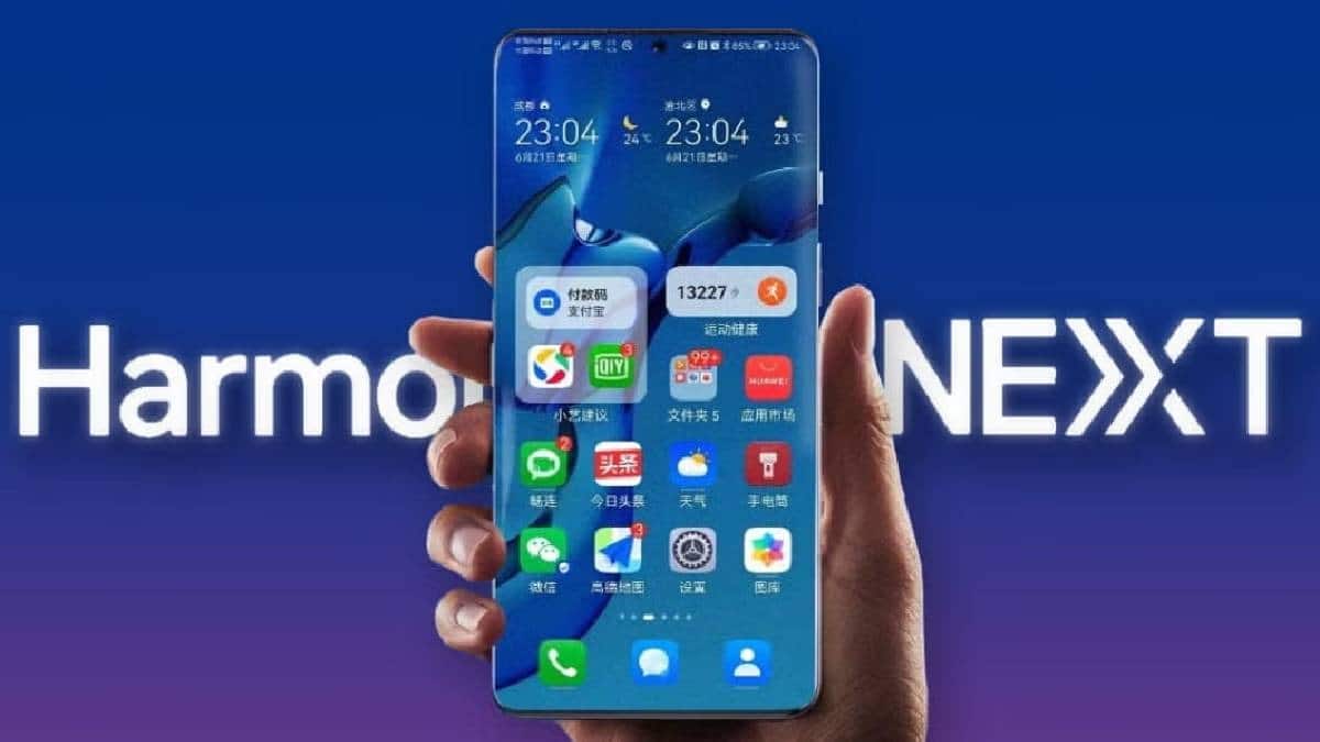 HarmonyOS