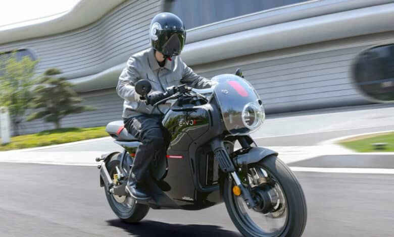 Honda E-VO