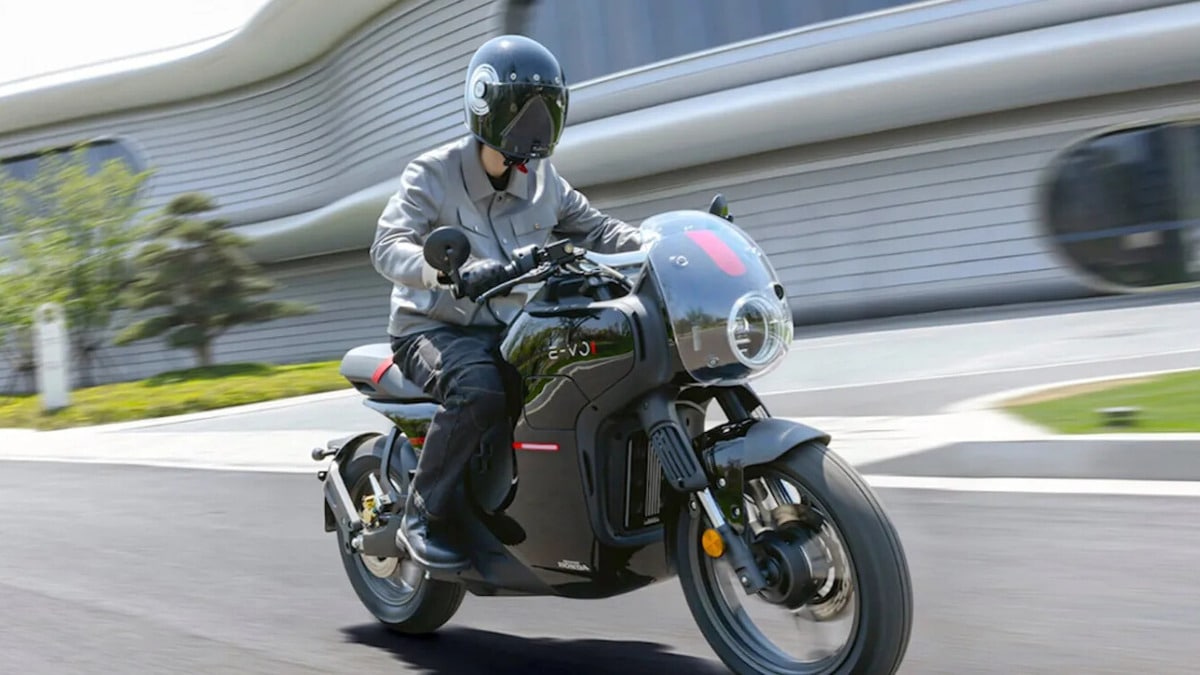 Honda E-VO